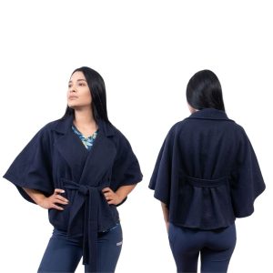 Capa Florence Azul Marino