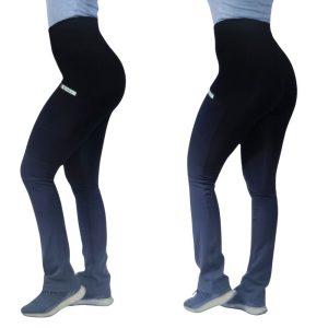 Pantalón Clínico Extra Elasticado Color Negro